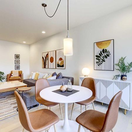 Beautiful Townhome - Steps To Downtown Boise! Экстерьер фото