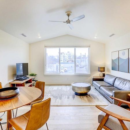 Beautiful Townhome - Steps To Downtown Boise! Экстерьер фото
