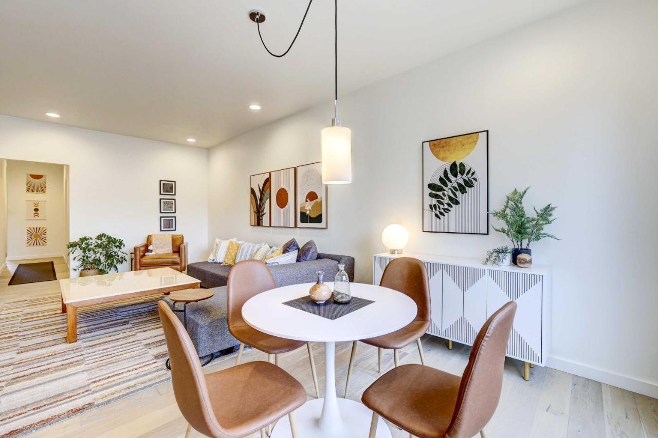 Beautiful Townhome - Steps To Downtown Boise! Экстерьер фото