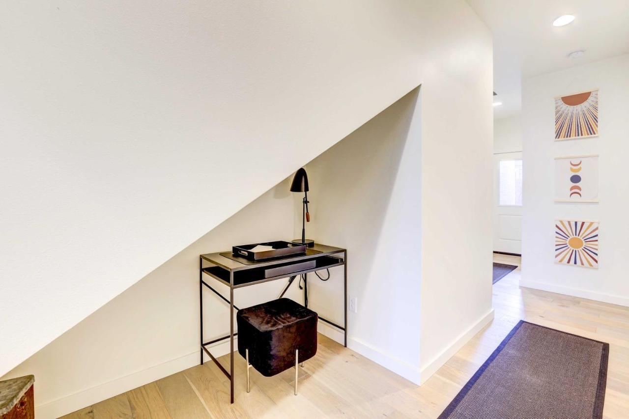 Beautiful Townhome - Steps To Downtown Boise! Экстерьер фото