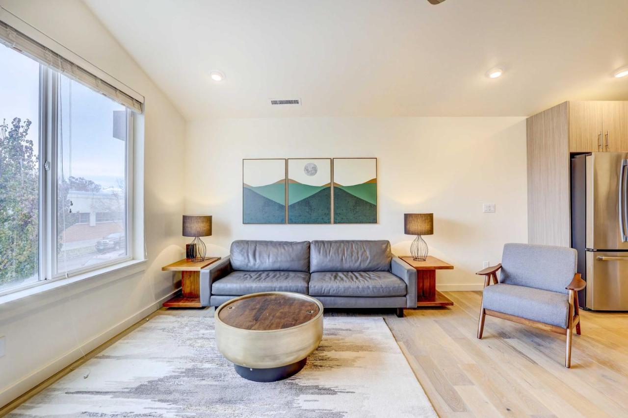 Beautiful Townhome - Steps To Downtown Boise! Экстерьер фото