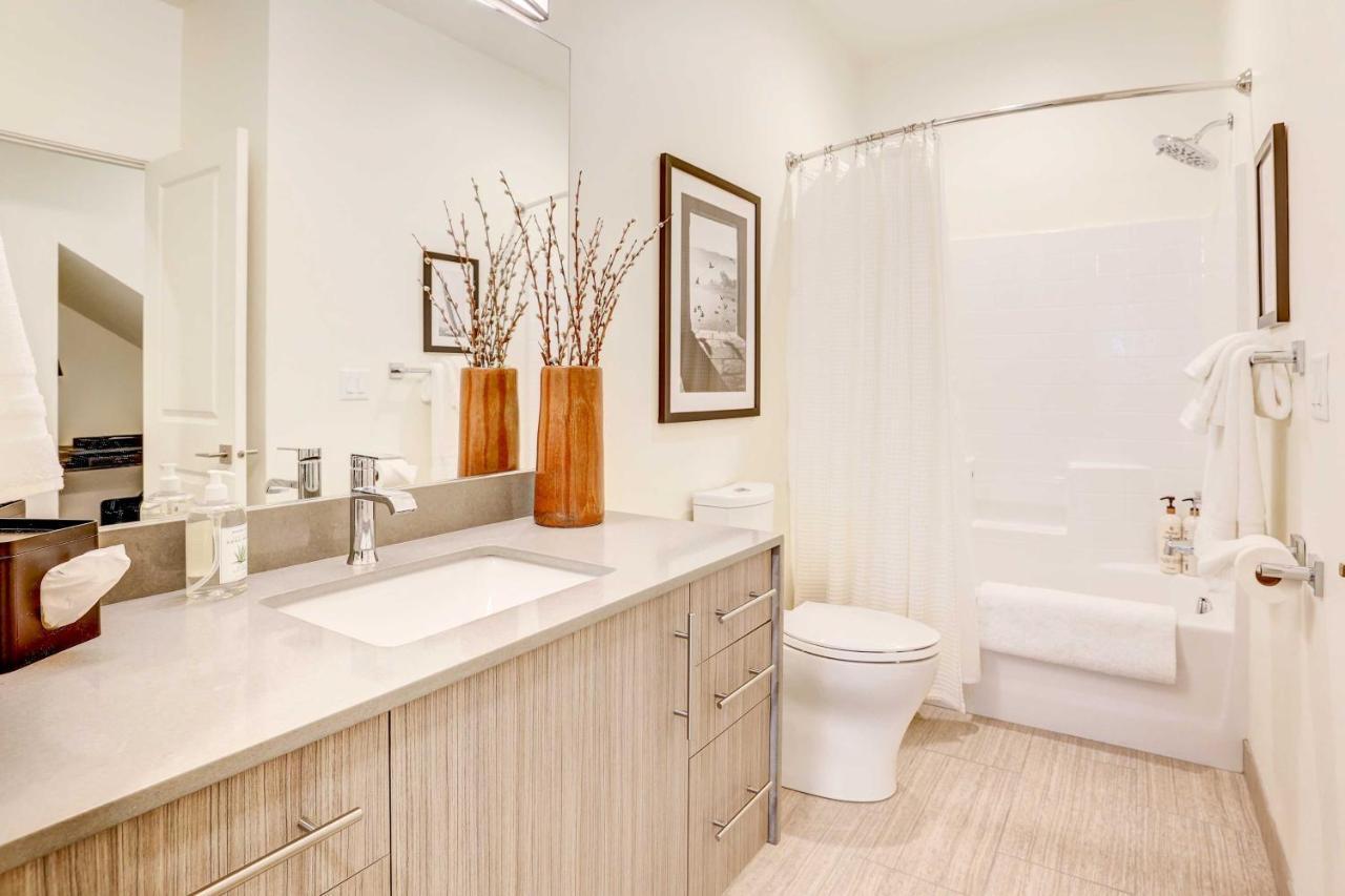 Beautiful Townhome - Steps To Downtown Boise! Экстерьер фото