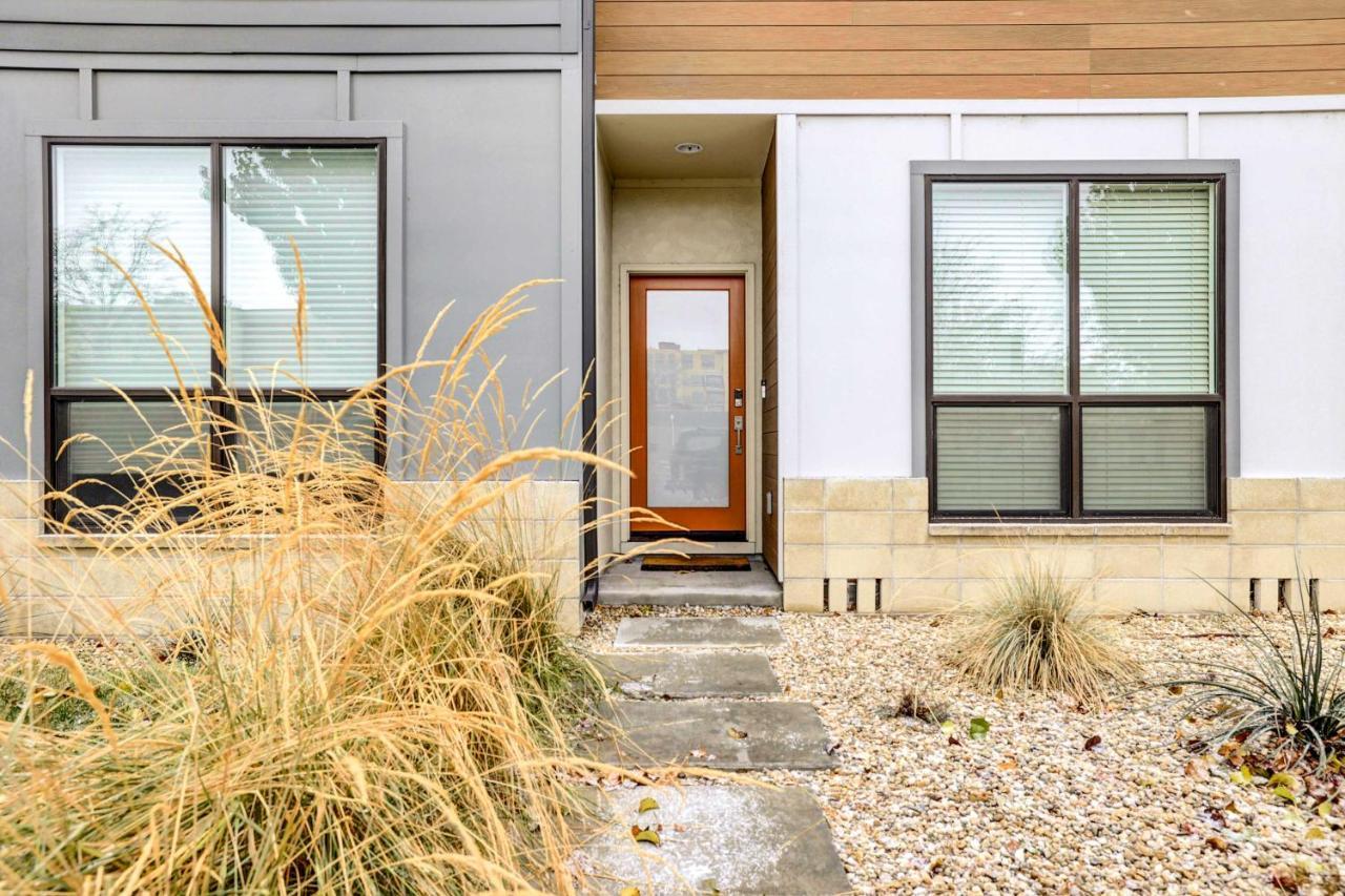 Beautiful Townhome - Steps To Downtown Boise! Экстерьер фото