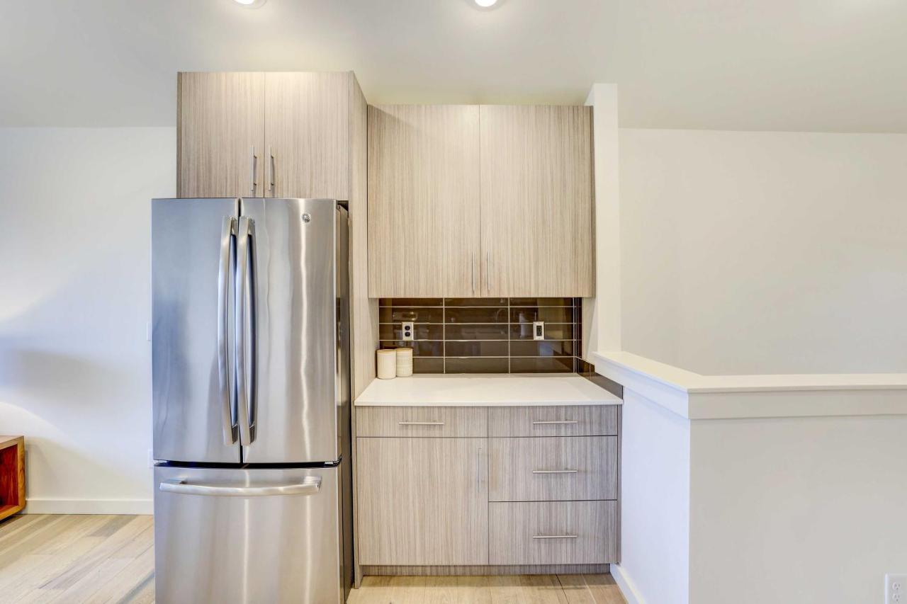 Beautiful Townhome - Steps To Downtown Boise! Экстерьер фото