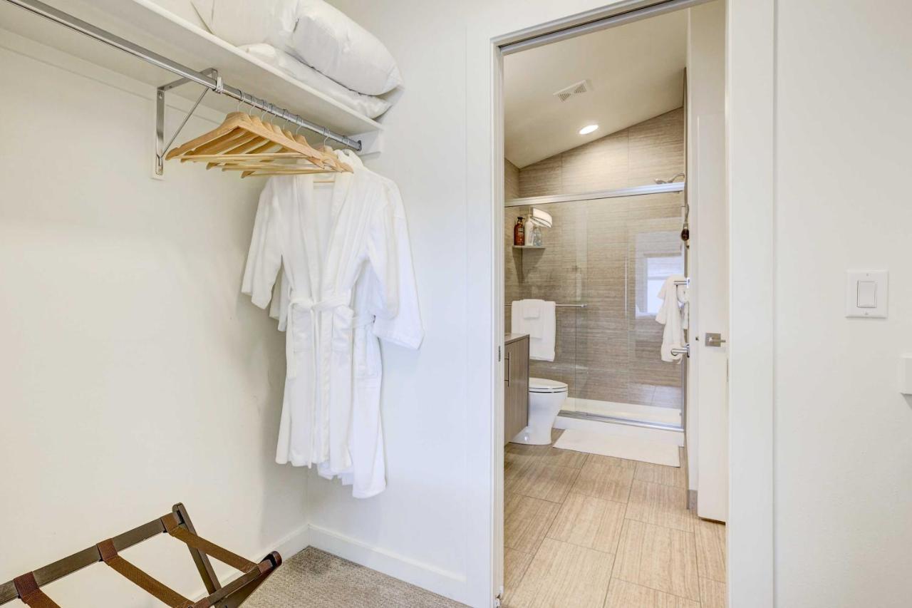 Beautiful Townhome - Steps To Downtown Boise! Экстерьер фото