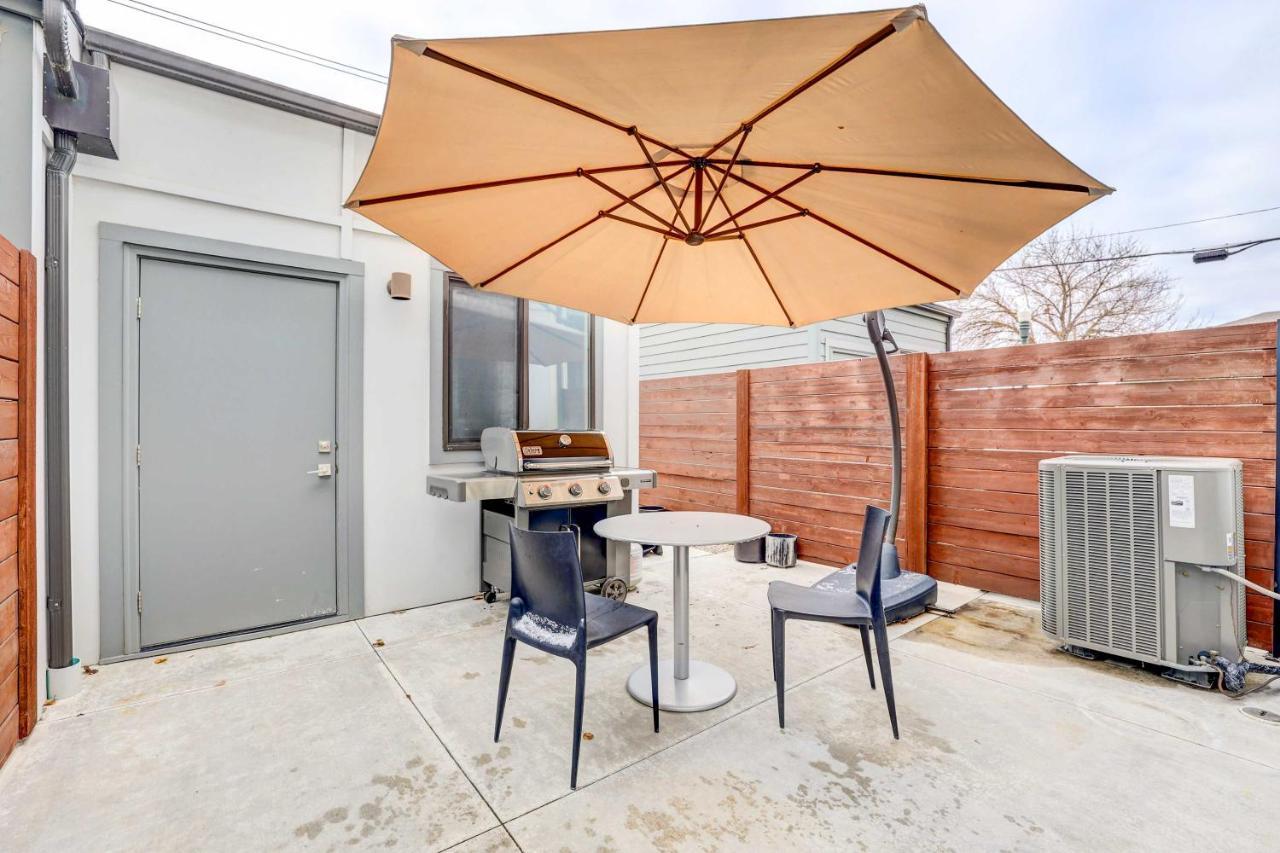 Beautiful Townhome - Steps To Downtown Boise! Экстерьер фото
